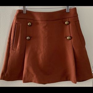 Mini skirt